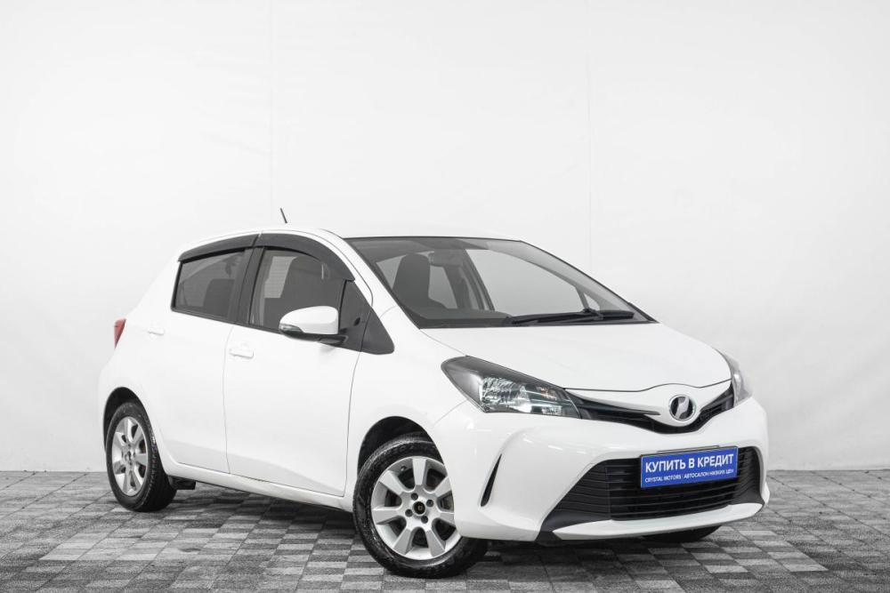 Toyota Vitz III (XP130) Рестайлинг Кемерово  - изображение 1