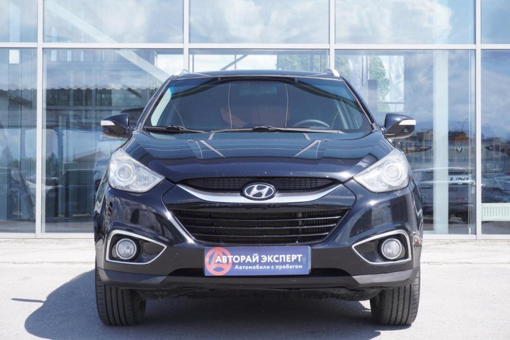 Hyundai ix35 I Ульяновск  - изображение 2