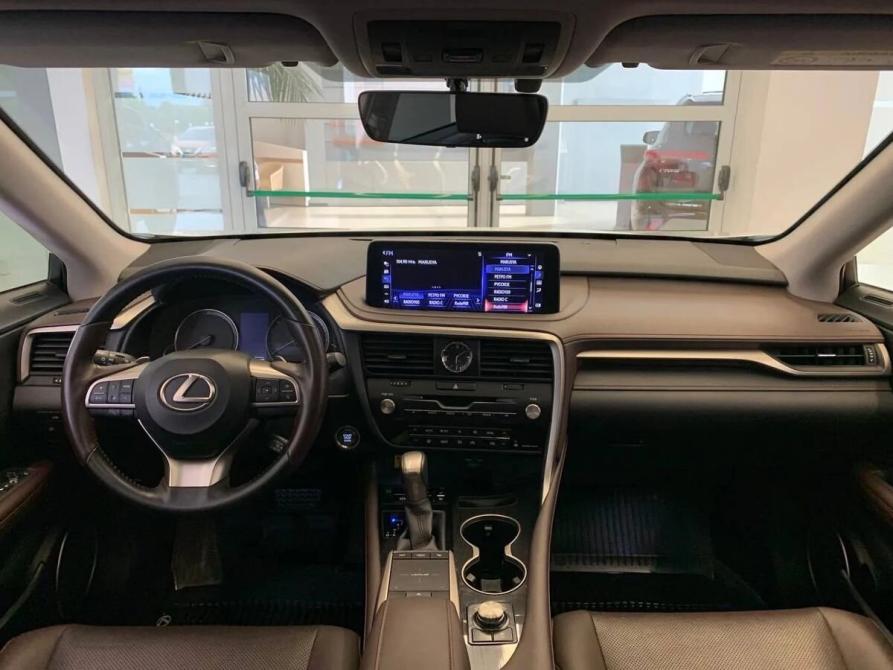 Lexus RX IV Рестайлинг Челябинск  - изображение 11