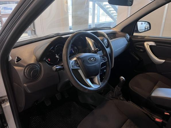 Lada (ВАЗ) Largus I Рестайлинг с пробегом 2021 года, цена 1 225 000 рублей, 134913 км, универсал, Автокод Объявления