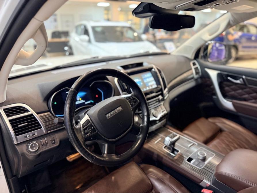 Haval H9 I Рестайлинг Москва  - изображение 23