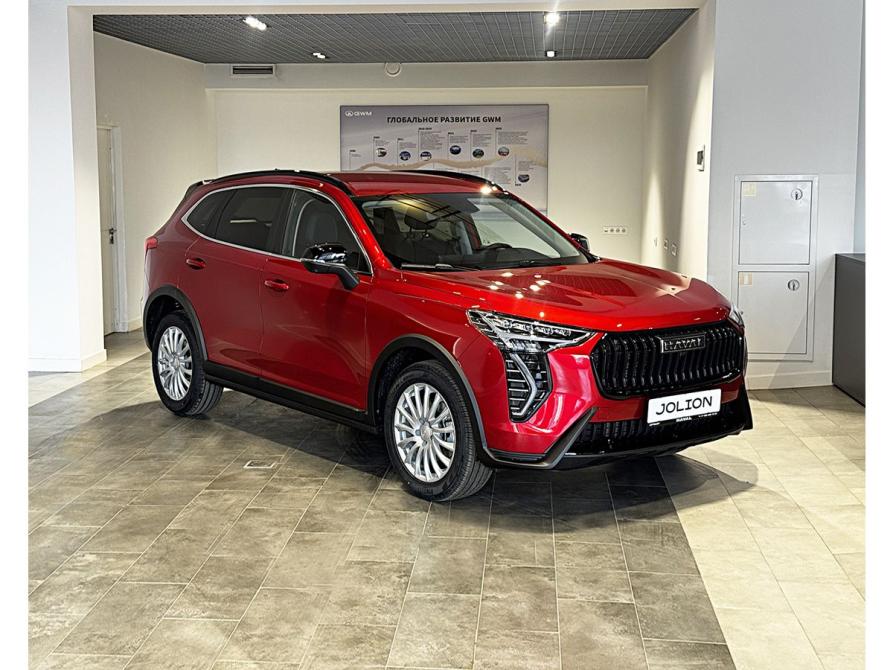 Haval Jolion I Рестайлинг 2 Москва  - изображение 1