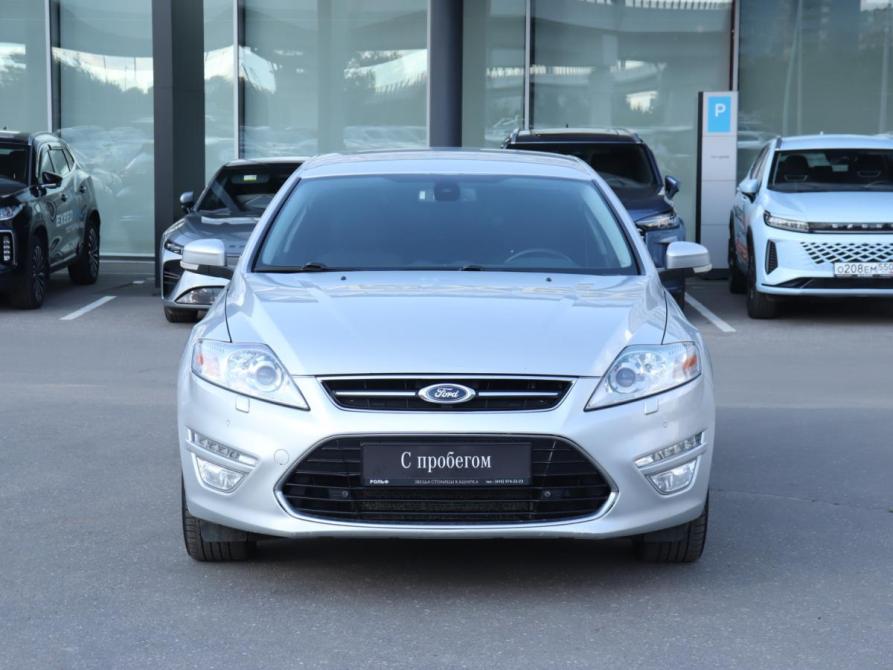 Ford Mondeo IV Рестайлинг Москва  - изображение 2