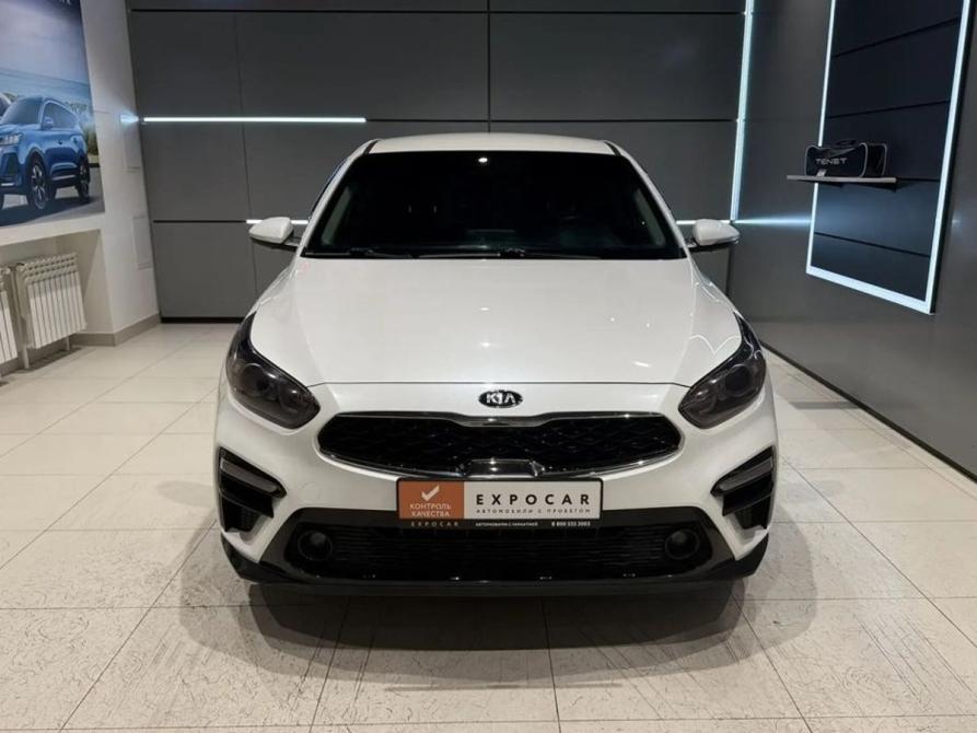 Kia Cerato IV Новосибирск  - изображение 3