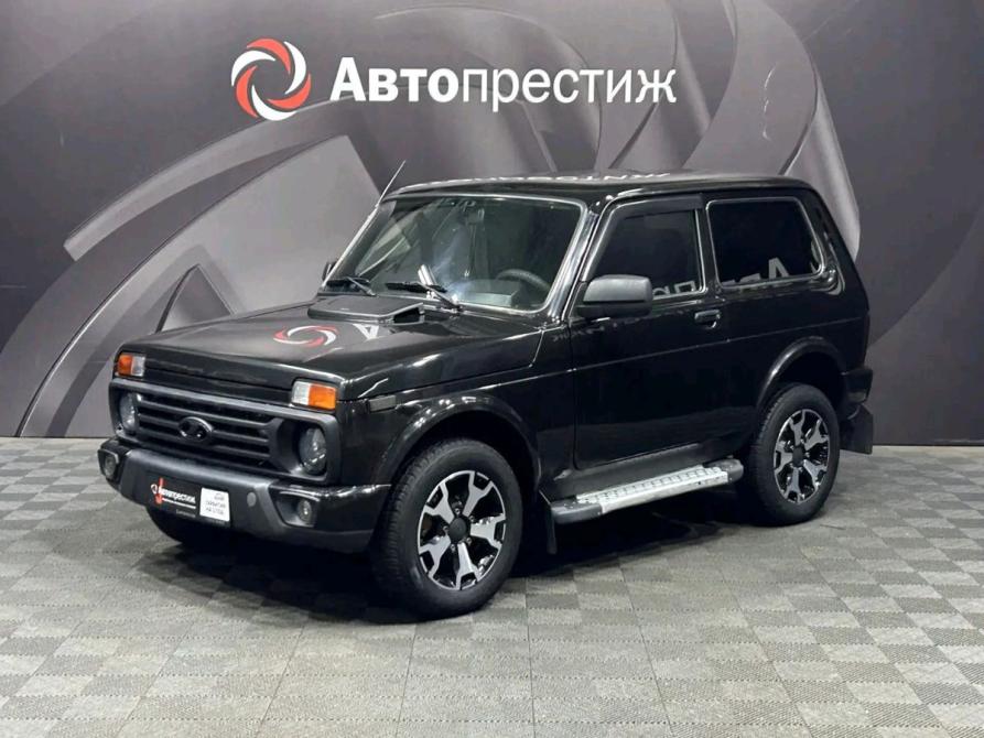 Lada (ВАЗ) 2121 (4x4) I Рестайлинг Оренбург  - изображение 1