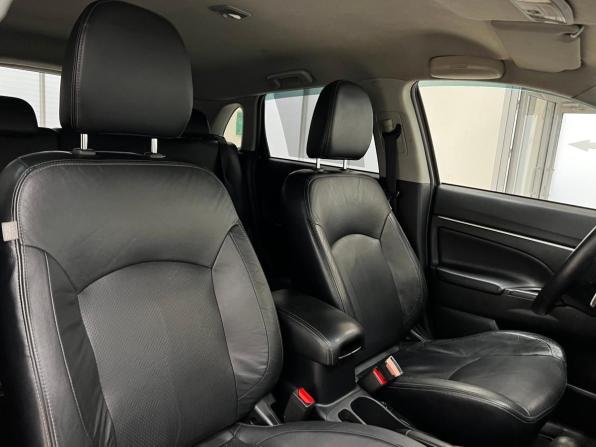 Mitsubishi ASX I с пробегом 2010 года, цена 920 000 рублей, 184217 км, внедорожник, Автокод Объявления