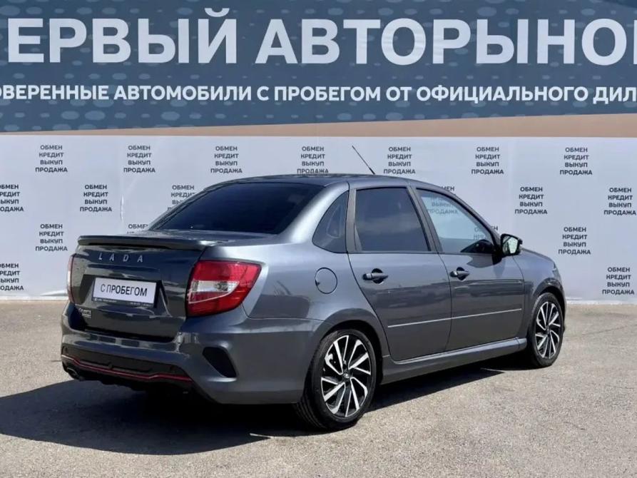 Lada (ВАЗ) Granta I Рестайлинг Краснодар  - изображение 5