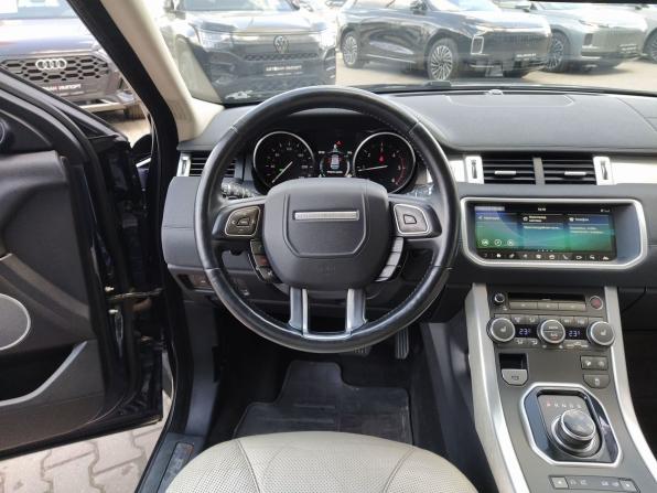 Land Rover Range Rover Evoque I Рестайлинг с пробегом 2017 года, цена 2 640 000 рублей, 96500 км, внедорожник, Автокод Объявления