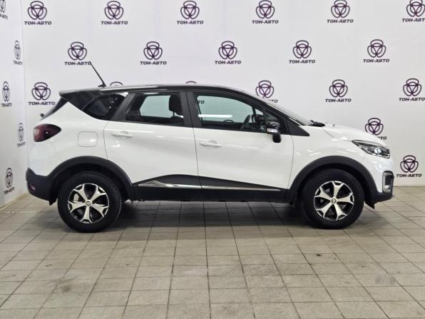 Renault Kaptur I Рестайлинг с пробегом 2021 года, цена 1 539 000 рублей, 84232 км, внедорожник, Автокод Объявления