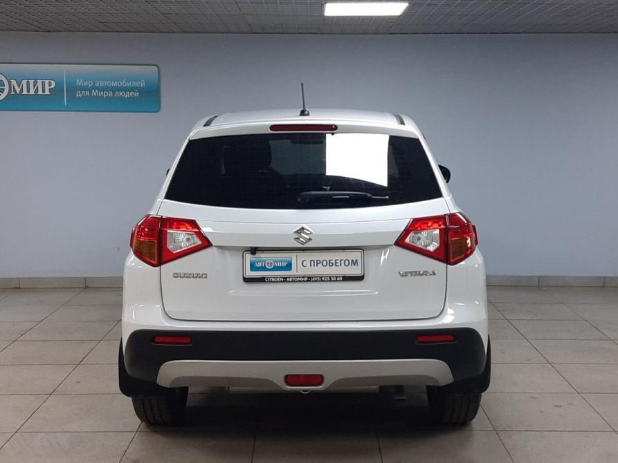 Suzuki Vitara II Москва  - изображение 6