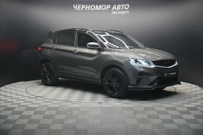Geely Coolray I с пробегом 2024 года, цена 2 193 000 рублей, 43000 км, внедорожник, Автокод Объявления