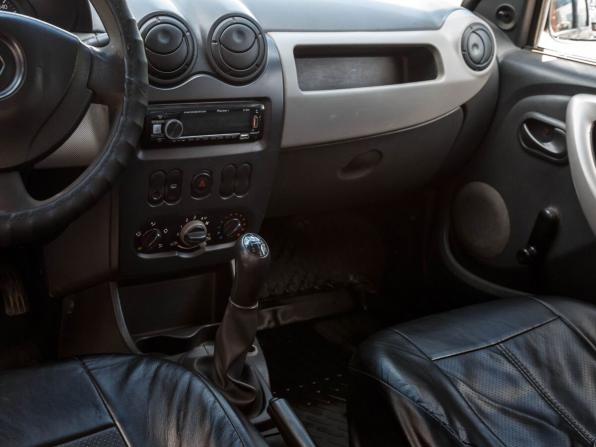Renault Logan I Рестайлинг с пробегом 2011 года, цена 380 000 рублей, 184228 км, седан, Автокод Объявления