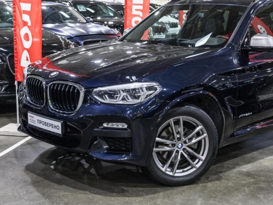 BMW X3 III (G01) Санкт-Петербург  - изображение 2