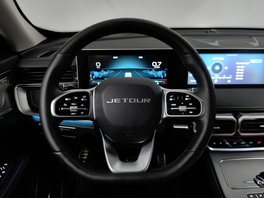 JETOUR X70+ I Рестайлинг Подольск  - изображение 11