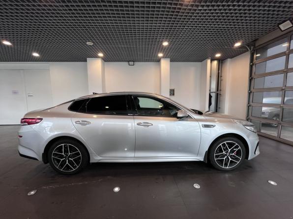 Kia Optima IV Рестайлинг с пробегом 2018 года, цена 1 975 000 рублей, 122630 км, седан, Автокод Объявления