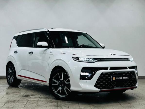 Kia Soul III с пробегом 2019 года, цена 1 949 000 рублей, 79490 км, хэтчбек, Автокод Объявления