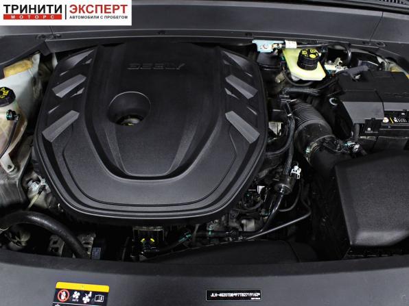 Geely Monjaro I с пробегом 2023 года, цена 3 077 000 рублей, 95914 км, внедорожник, Автокод Объявления