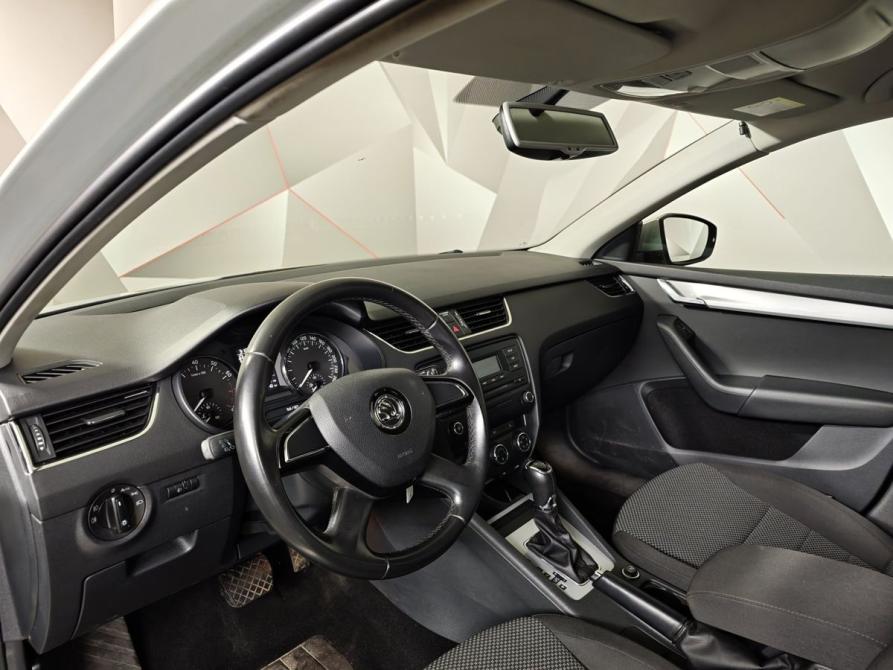 Skoda Octavia III (A7) Москва  - изображение 17