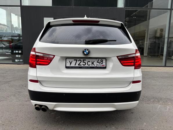 BMW X3 II (F25) с пробегом 2011 года, цена 1 425 000 рублей, 178000 км, внедорожник, Автокод Объявления