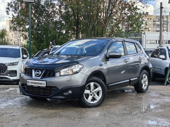 Nissan Qashqai I Рестайлинг с пробегом 2012 года, цена 699 000 рублей, 305000 км, внедорожник, Автокод Объявления