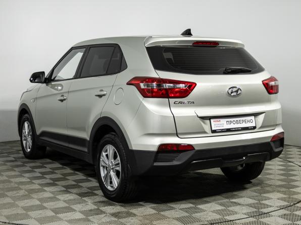 Hyundai Creta I с пробегом 2019 года, цена 1 899 700 рублей, 39598 км, внедорожник, Автокод Объявления
