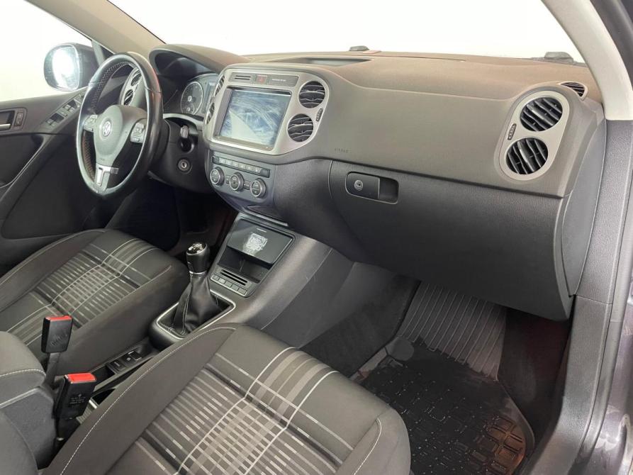 Volkswagen Tiguan I Рестайлинг Воронеж  - изображение 9