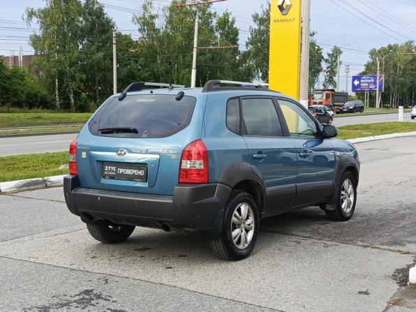 Hyundai Tucson I с пробегом 2006 года, цена 652 000 рублей, 250527 км, внедорожник, Автокод Объявления
