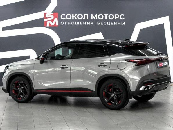 Omoda C5 I с пробегом 2023 года, цена 1 869 900 рублей, 40000 км, внедорожник, Автокод Объявления