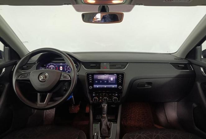 Skoda Octavia III (A7) Рестайлинг с пробегом 2019 года, цена 2 170 000 рублей, 106550 км, лифтбек, Автокод Объявления