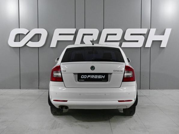 Skoda Octavia II (A5) Рестайлинг с пробегом 2012 года, цена 1 165 000 рублей, 182058 км, лифтбек, Автокод Объявления