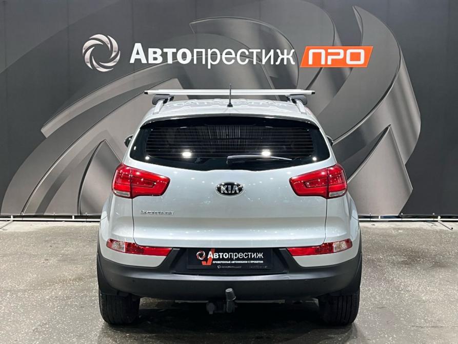 Kia Sportage III Рестайлинг Пермь  - изображение 6