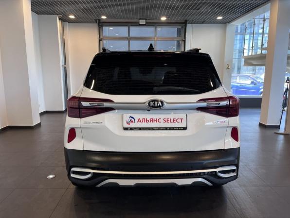 Kia Seltos I с пробегом 2020 года, цена 2 350 000 рублей, 93827 км, внедорожник, Автокод Объявления