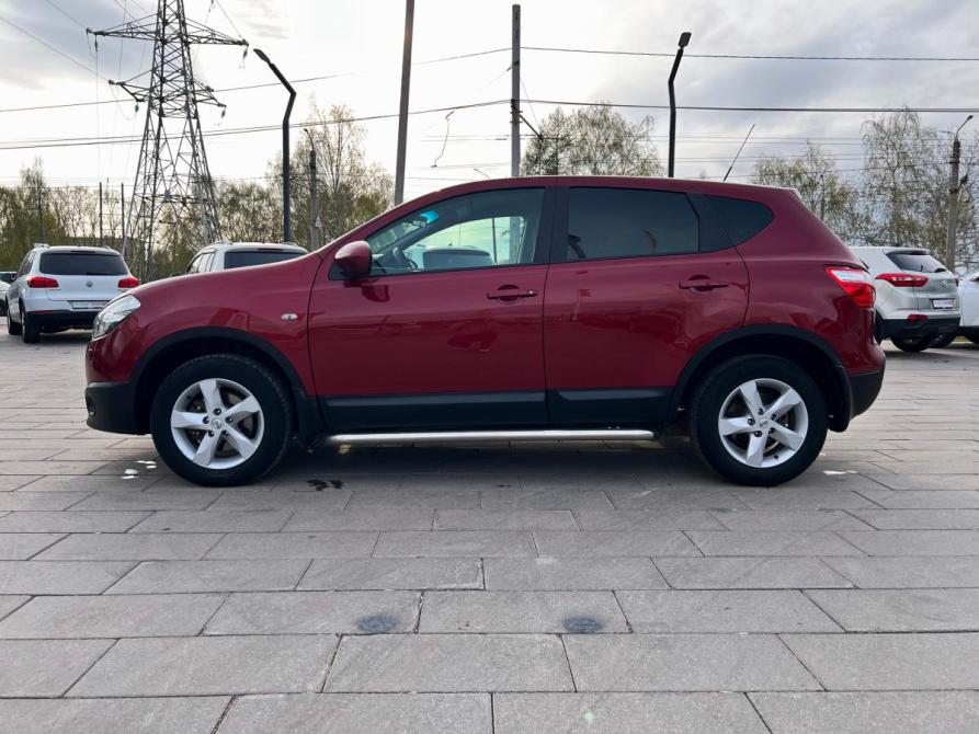 Nissan Qashqai I Рестайлинг Стерлитамак  - изображение 7