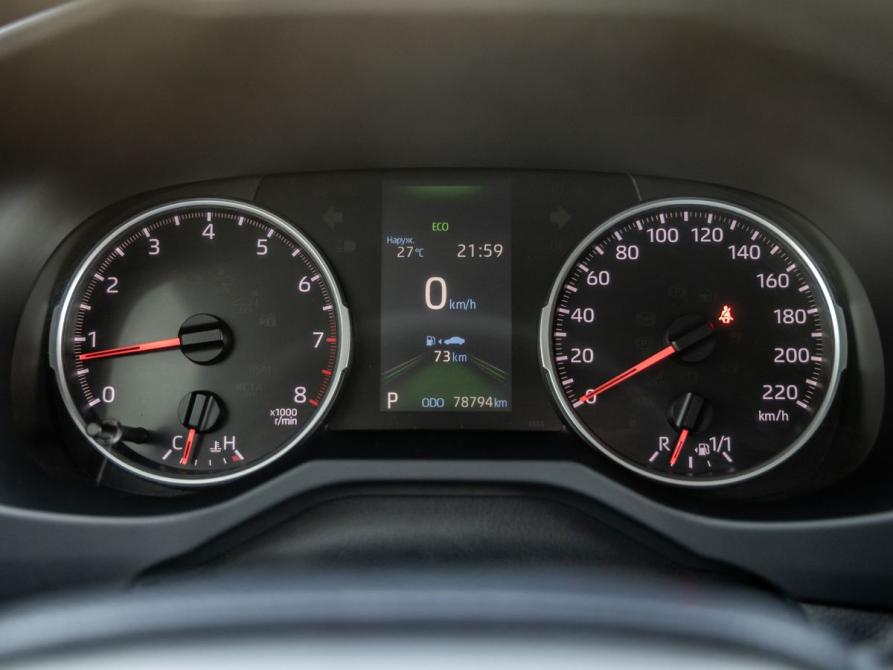 Toyota RAV4 V (XA50) Волгоград  - изображение 9