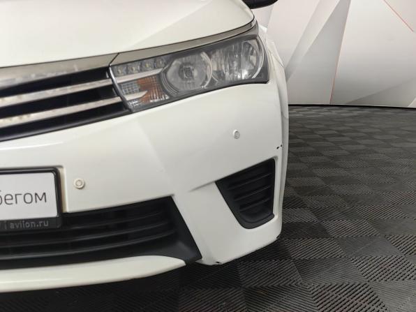 Toyota Corolla XI (E160 E170 E180) с пробегом 2013 года, цена 1 119 000 рублей, 129121 км, седан, Автокод Объявления