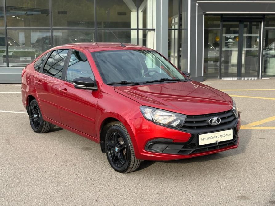 Lada (ВАЗ) Granta I Рестайлинг Томск  - изображение 2