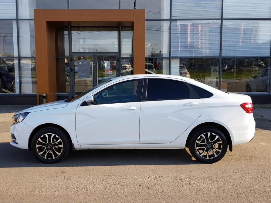 Lada (ВАЗ) Vesta I Брянск  - изображение 8