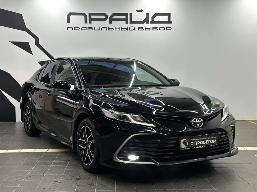 Toyota Camry VIII (XV70) Рестайлинг Ростов-на-Дону  - изображение 3