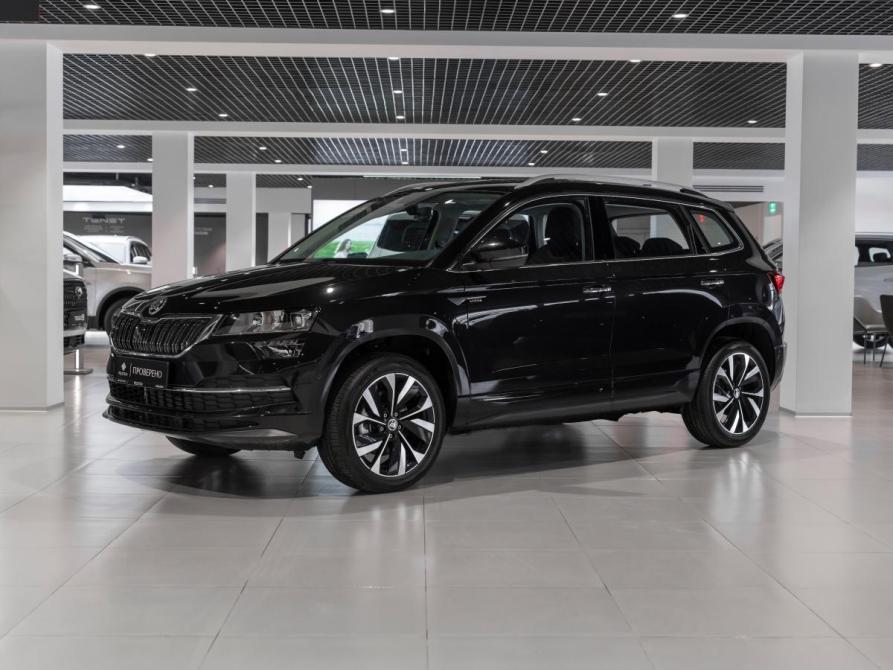 Skoda Karoq I Москва  - изображение 1