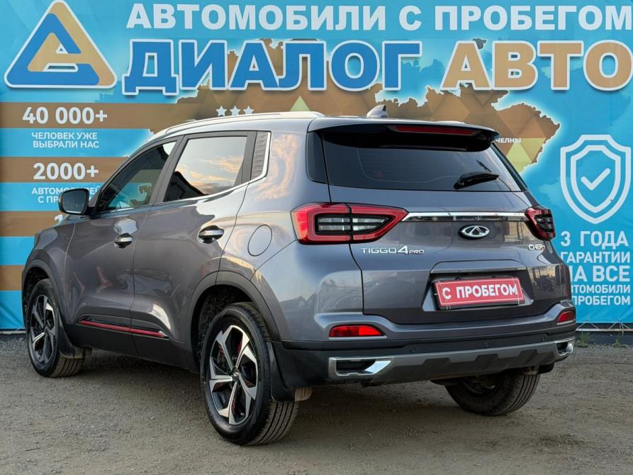 Chery Tiggo 4 Pro I Набережные Челны  - изображение 6