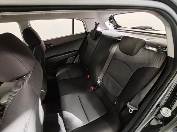 Hyundai Creta I с пробегом 2020 года, цена 1 499 000 рублей, 145528 км, внедорожник, Автокод Объявления