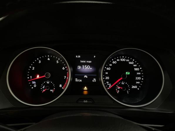 Volkswagen Tiguan II с пробегом 2020 года, цена 2 300 000 рублей, 93194 км, внедорожник, Автокод Объявления