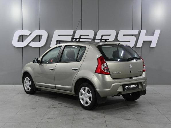Renault Sandero I с пробегом 2011 года, цена 1 199 000 рублей, 309 км, хэтчбек, Автокод Объявления