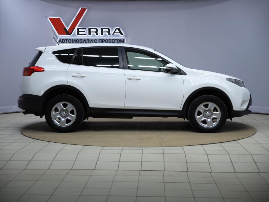 Toyota RAV4 IV (XA40) Уфа  - изображение 4