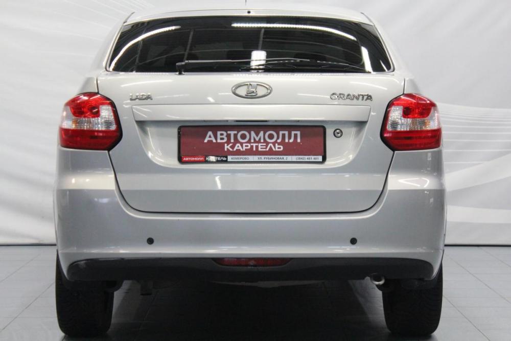 Lada (ВАЗ) Granta I Кемерово  - изображение 8