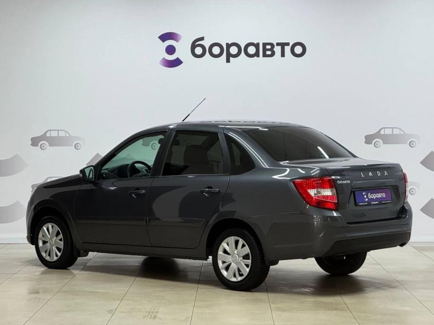 Lada (ВАЗ) Granta I Рестайлинг Ставрополь  - изображение 6