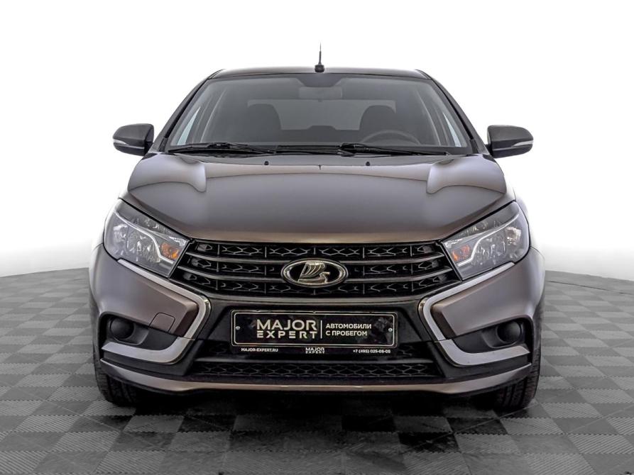 Lada (ВАЗ) Vesta I Москва  - изображение 2