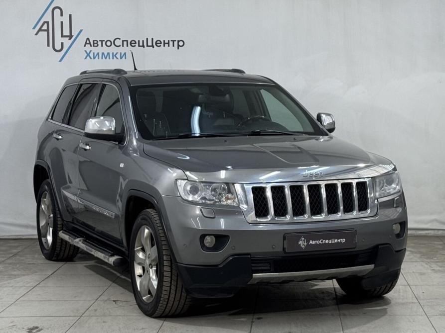 Jeep Grand Cherokee IV (WK2) Химки  - изображение 2
