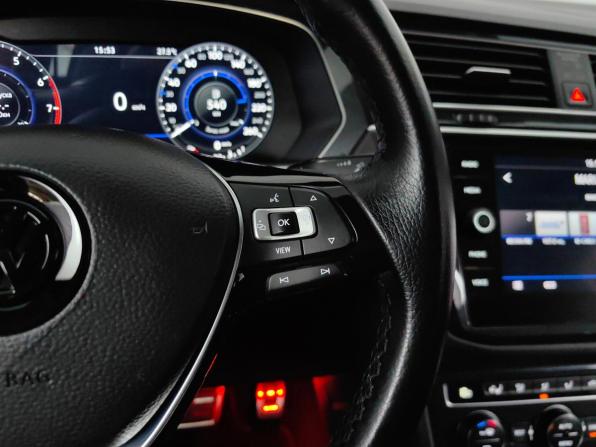 Volkswagen Tiguan II с пробегом 2019 года, цена 1 815 000 рублей, 204000 км, внедорожник, Автокод Объявления