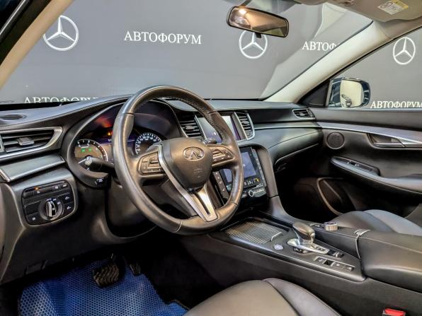 Infiniti QX50 II с пробегом 2021 года, цена 3 800 000 рублей, 55485 км, внедорожник, Автокод Объявления